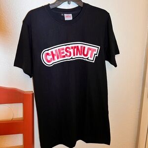Black Chestnut T-Shirt